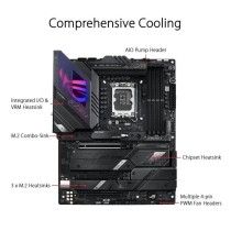 ASUS ROG STRIX Z790-E GAMING WIFI Carte mere - LGA1700 Intel Z790