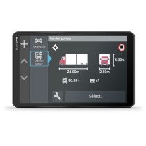 GPS poids-lourds Dezl LGV 810 - GARMIN - 8 - info trafic en temps rée