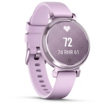 Montre connectée - GARMIN - Lily 2 - 25,4 x 21,3 mm - Lilac avec brac