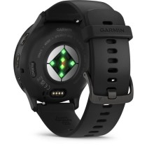 Montre GPS connectée - GARMIN - Venu 3 - WiFi - 35,4 mm (1,4) - Acier