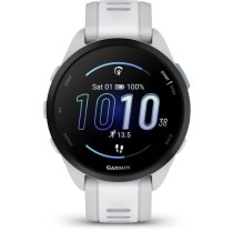 Montre GPS connectée - GARMIN - Forerunner 165 - 1,2 - Blanc avec bra