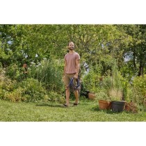 Tuyau textile - GARDENA - Kit tuyau Liano™Life 25m - Souple et rési