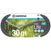 Kit tuyau Liano™Life 30m - GARDENA - Résistance a la pression : 22