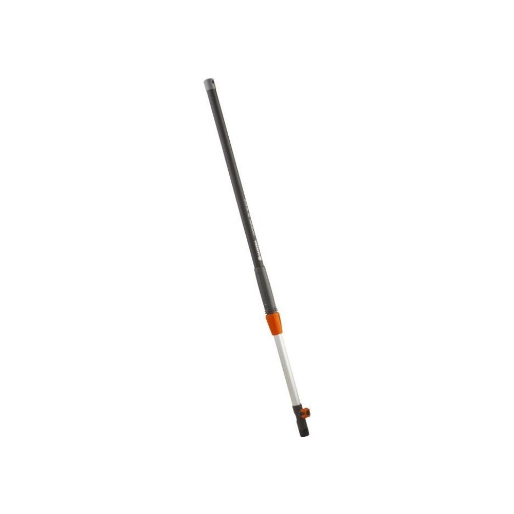 Manche télescopique GARDENA Combisystem 90-145cm | Support outils | A