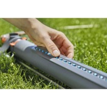 Arroseur oscillant AquaZoom S - GARDENA - Surface 150m² - Portée 15m