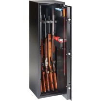 Armoire a fusils Ranger BURG-WÄCHTER N 5 S - Sécurité blindée double panneton