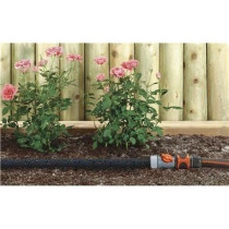 Tuyau d'arrosage micro-poreux GARDENA - Longueur 15m - Débit et press