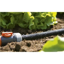 Tuyau d'arrosage micro-poreux GARDENA - Longueur 15m - Débit et press