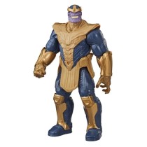 Figurine Thanos 30 cm, jouet Avengers Titan Hero Series pour enfants a partir de 4 ans, Marvel