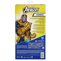 Figurine Thanos 30 cm, jouet Avengers Titan Hero Series pour enfants a partir de 4 ans, Marvel