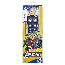 Figurine Thor de 30 cm, Avengers Titan Hero Series, jouet pour enfants a partir de 4 ans