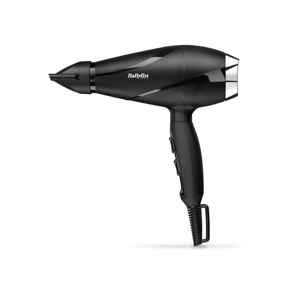 Seche-cheveux - BaByliss - 6713DE Shine Pro 2200 - Moteur AC - Fabriqu