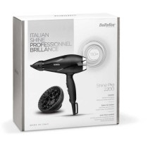 Seche-cheveux - BaByliss - 6713DE Shine Pro 2200 - Moteur AC - Fabriqu