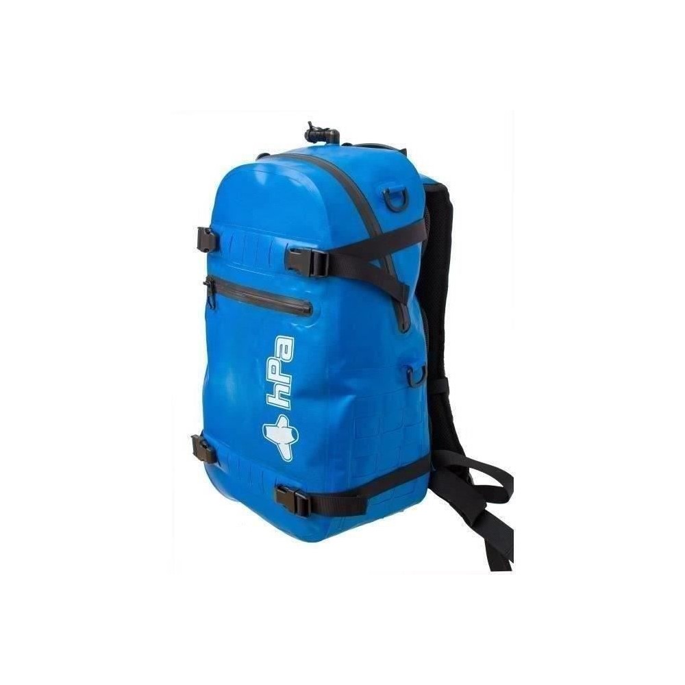 Sac a Dos Étanche INFLADRY 25 - Bleu - 25L - HPA (PECHE)