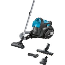 BOSCH BGS05X240 - Aspirateur sans sac - 700 W - Compact et Ultra perfo