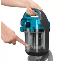 BOSCH BGS05X240 - Aspirateur sans sac - 700 W - Compact et Ultra perfo