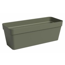 Jardiniere - ARTEVASI - Capri - Plastique - Rectangulaire - Vert sec -