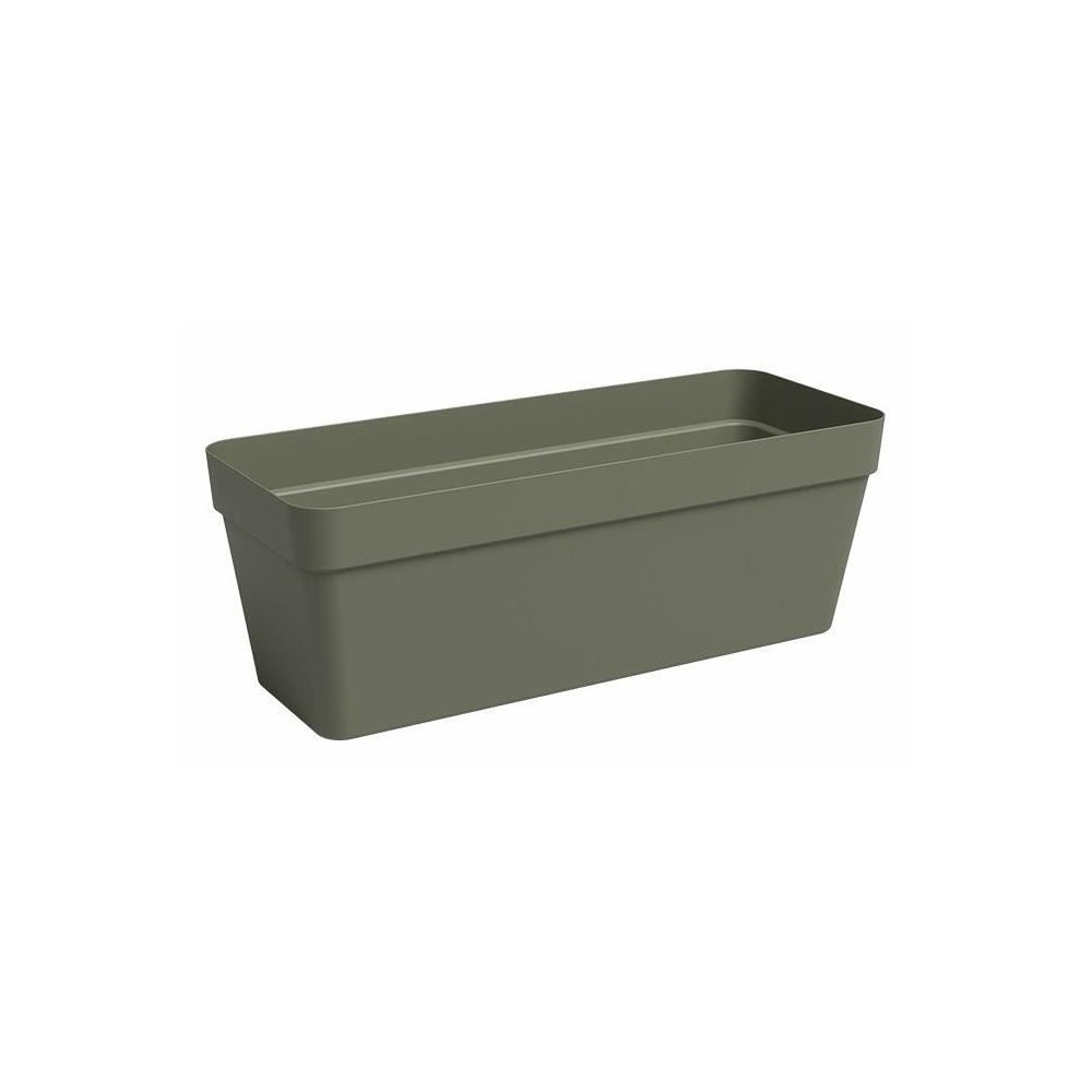 Jardiniere - ARTEVASI - Capri - Plastique - Rectangulaire - Vert sec -