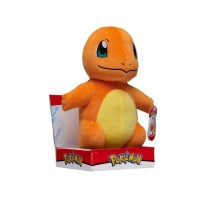 POKEMON - Peluche 30 cm Salameche  - wave 5