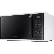 Micro-ondes solo 23L - SAMSUNG - MS23K3555EW - Blanc - Contrôle élec