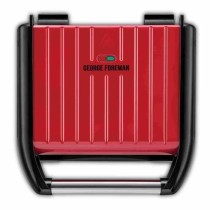 Grill familial - GEORGE FOREMAN - Steel Family Grill - 25040-56/GF - 1