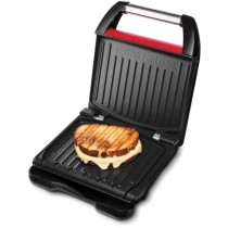 Grill familial - GEORGE FOREMAN - Steel Family Grill - 25040-56/GF - 1