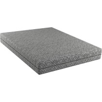 GEOFLEX - Matelas - 160 x 200 cm - Epaisseur 26 cm - Ressorts ensaché