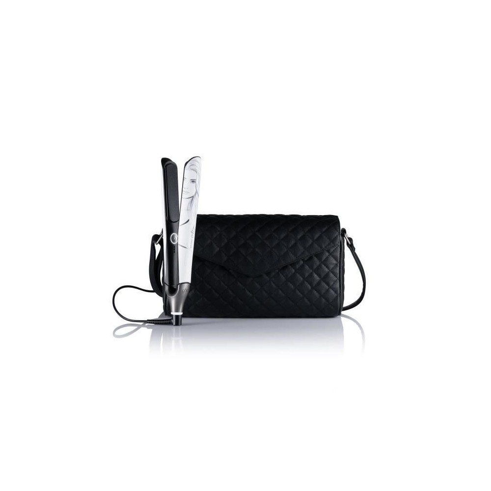 GHD - Fer a lisser - Lisseur Chronos - Avec pochette édition limitée