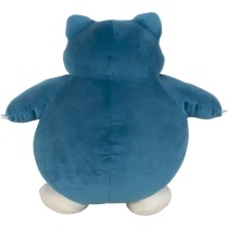 Peluche - BANDAI - Pokémon Ronflex (Snorlax) - 40 cm, douce et moelleuse