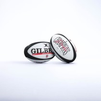 Ballon de rugby - Stade Toulousain - GILBERT - Replica double champion