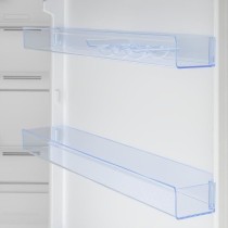 Réfrigérateur pose-libre combiné - BEKO - RCNE560E40ZXPN - Classe E - 514 L - 74,5 x 70 x 192 cm - Inox