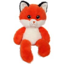 Peluche Renard Leggies - GIPSY TOYS - Orange, 48 cm