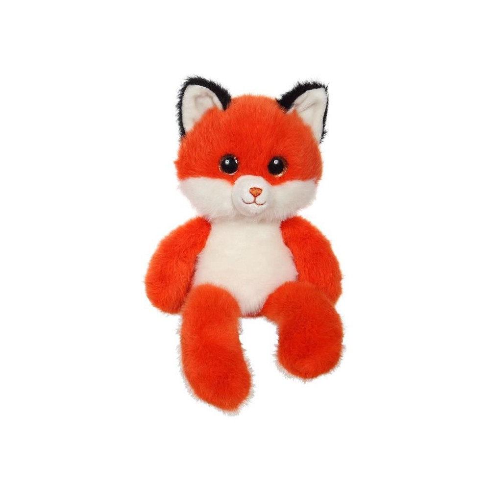 Peluche Renard Leggies - GIPSY TOYS - Orange, 48 cm