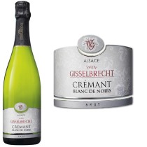 Gisselbrecht Blanc de noirs - Crémant d'Alsace