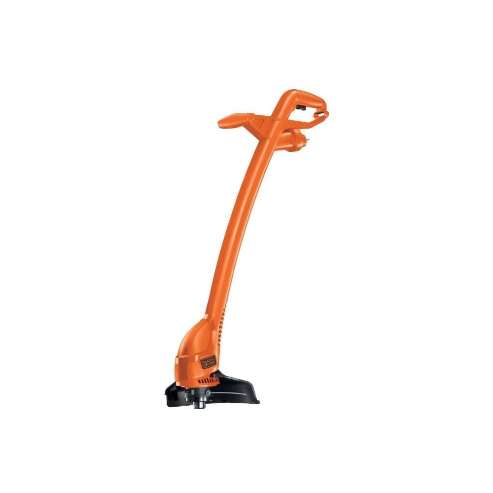 Coupe-Bordures Filaire BLACK+DECKER GL310 300W 25cm - Déroulement du