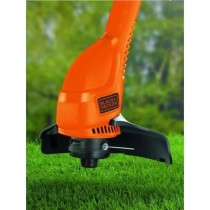 Coupe-Bordures Filaire BLACK+DECKER GL310 300W 25cm - Déroulement du