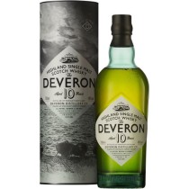 Whisky 10 ans 700ml The Deveron