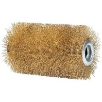 Brosse Pro en acier pour surfaces gravillonnées GLORIA pour MultiBrus