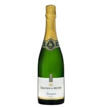 Gratien & Meyer Saumur brut AOC - Blanc - 75 cl