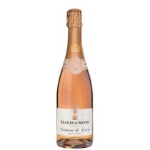 Gratien & Meyer - Crémant de Loire Rosé