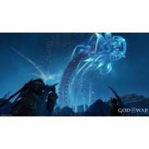 God Of War : Ragnarök Jeu PS4 (Mise a niveau PS5 disponible)