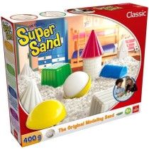 SUPER SAND Classic - Loisir créatif - Sable a modeler - GOLIATH