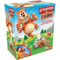 Attention a l'ours - Jeu de plateau - GOLIATH