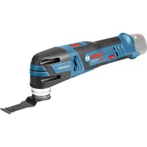 Kit 5 outils Bosch Professional : GSR/GOP/GHO/GWS/GST + 2 batteries 2,0Ah + 1 batterie 3,0Ah + chargeur GAL 12V-40 + XL-LBOXX