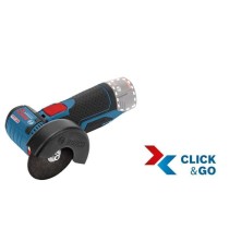 Kit 5 outils Bosch Professional : GSR/GOP/GHO/GWS/GST + 2 batteries 2,0Ah + 1 batterie 3,0Ah + chargeur GAL 12V-40 + XL-LBOXX