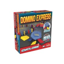 Jeu de dominos GOLIATH Domino Express Stunt Spinner - Multicolore - Po