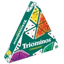 Triominos Conquest '24 - Jeu de société - GOLIATH