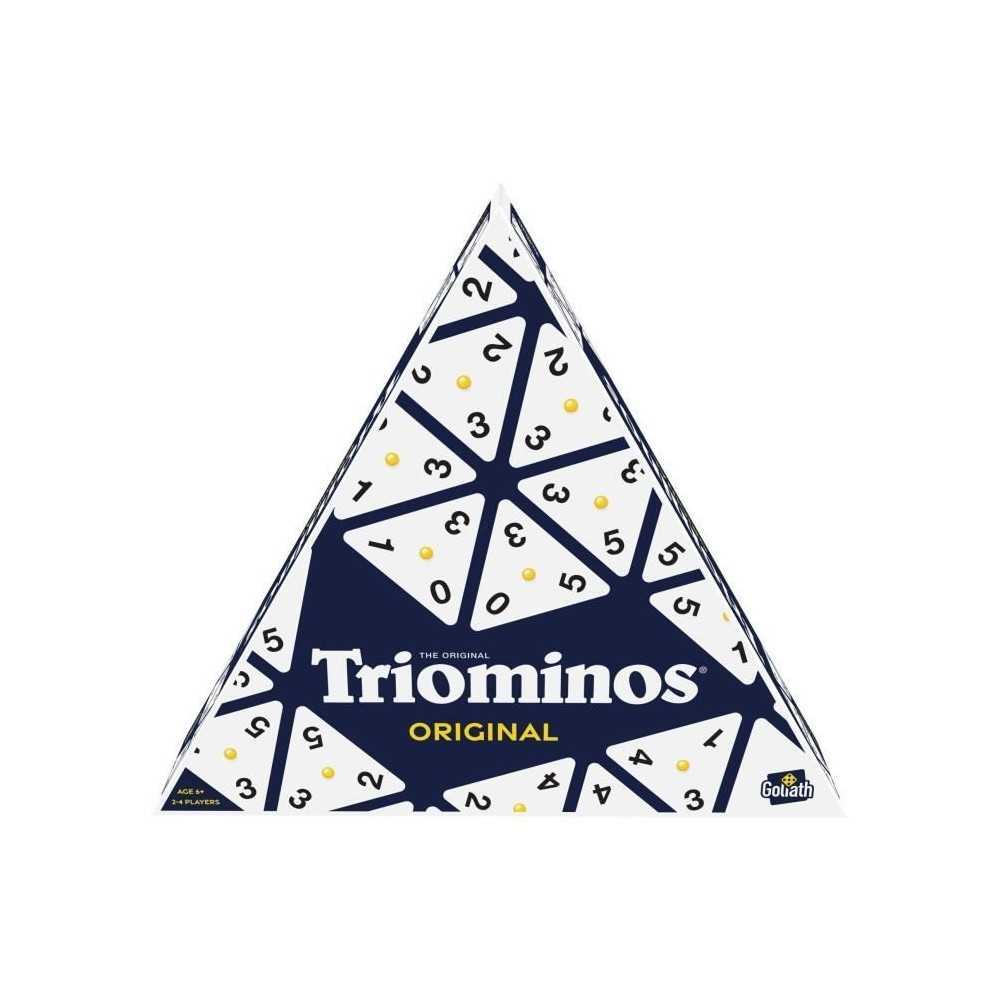 Triominos Original - Jeu de société - GOLIATH