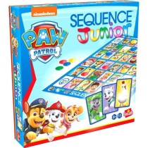 Jeu de société - GOLIATH - Sequence Junior Pat'Patrouille - Jeu fami