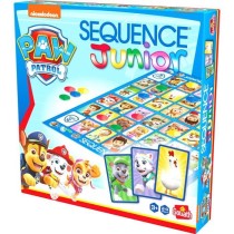 Jeu de société - GOLIATH - Sequence Junior Pat'Patrouille - Jeu fami